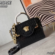 Versace Top Handle Bags